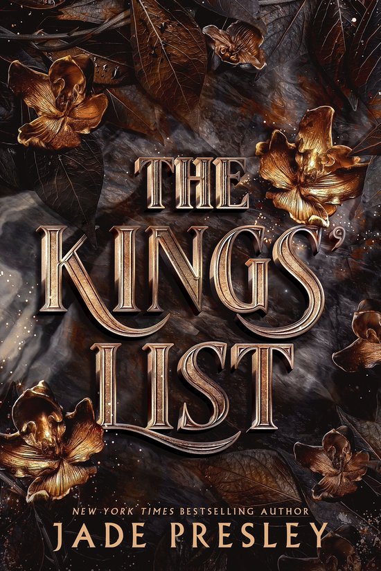 The Kings' List - cover