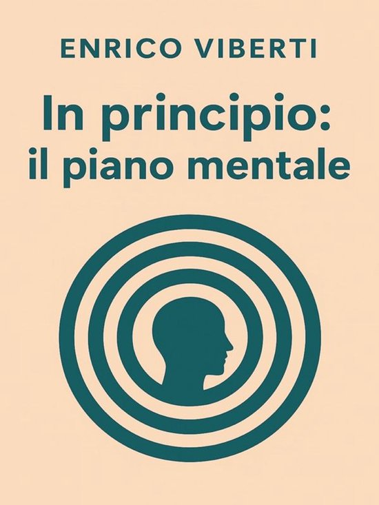 In principio: il piano mentale - cover