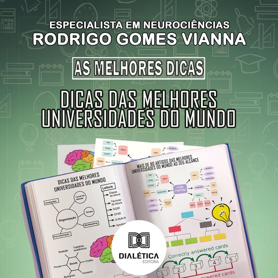 As melhores dicas: dicas das melhores universidades do mundo - cover