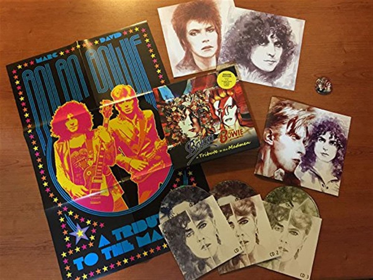 Tribute Album Muziek: Ode aan Iconische Rockmuzikanten