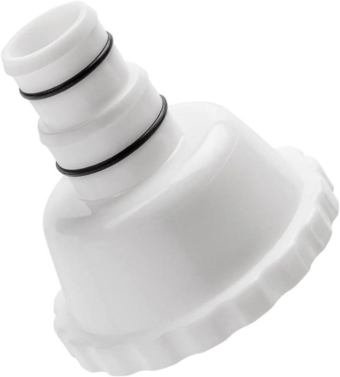 Allecta - Vacuüm Adapter RP/RX voor Zwembad Skimmer | Compatibel met Zomer Golven Bovengrondse Zwembaden | Onderdelen & Accessoires voor Zwembad Skimmer
