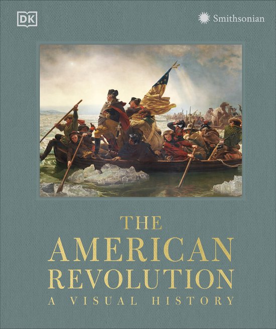 The American Revolution - cover