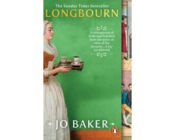 Omslag van Longbourn