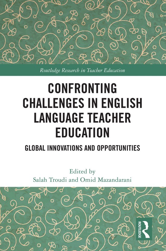 Routledge Research in Teacher Education- Confronting Challen ... - cover