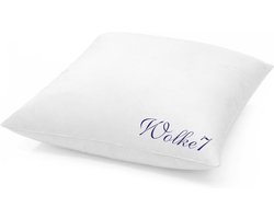 Luxe Kussen met Hoogwaardige Dons- en Vulling voor Optimaal Slaapcomfort