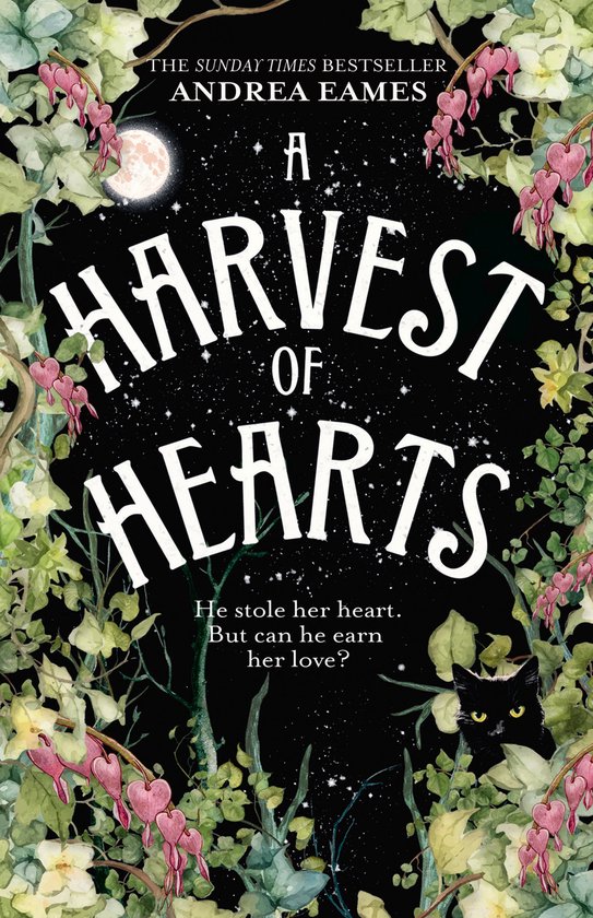A Harvest of Hearts - cover