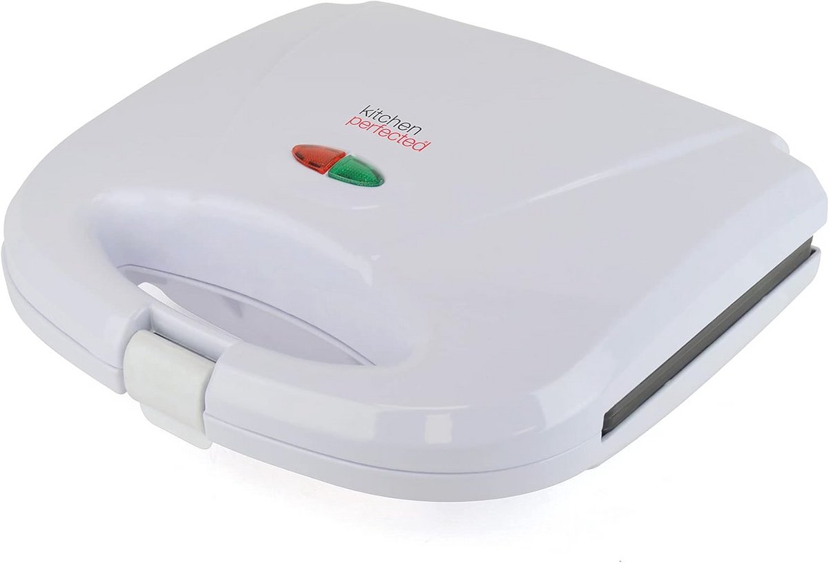 Sandwich- en Omelette Maker - Voor Snelle en Heerlijke Snacks