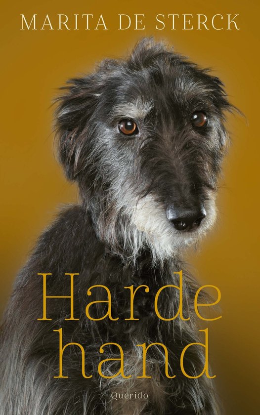 Harde hand - cover