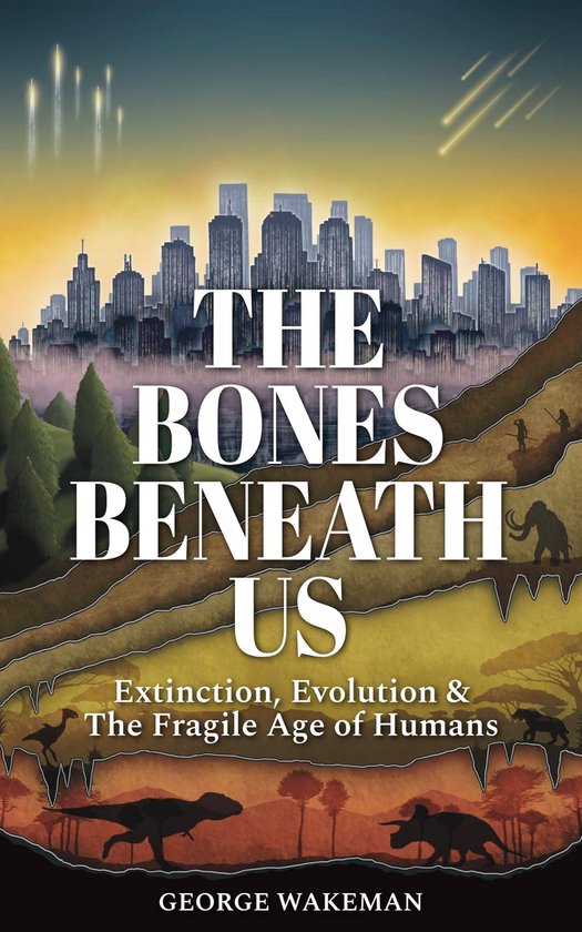 The Bones Beneath Us - cover