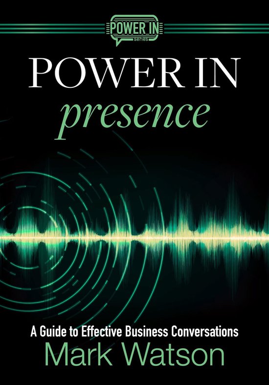 Power in Presence - cover