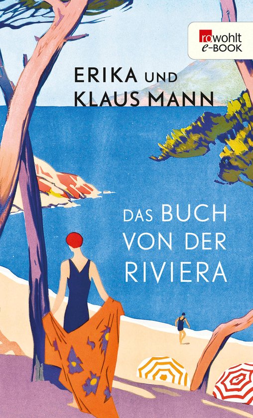 Das Buch von der Riviera - cover