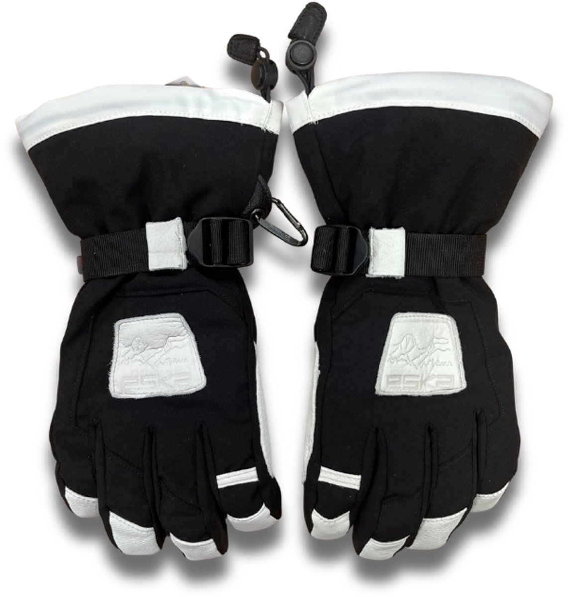 Eska Multi Shield X handschoenen unisex zwart/wit