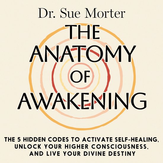 The Anatomy of Awakening - cover