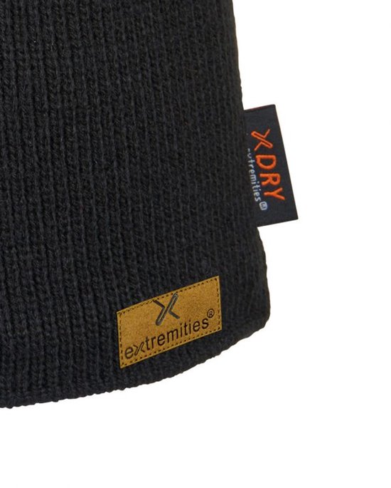 DANISH ENDURANCE Merinowol Beanie, Thermische Herfst Winter Muts
