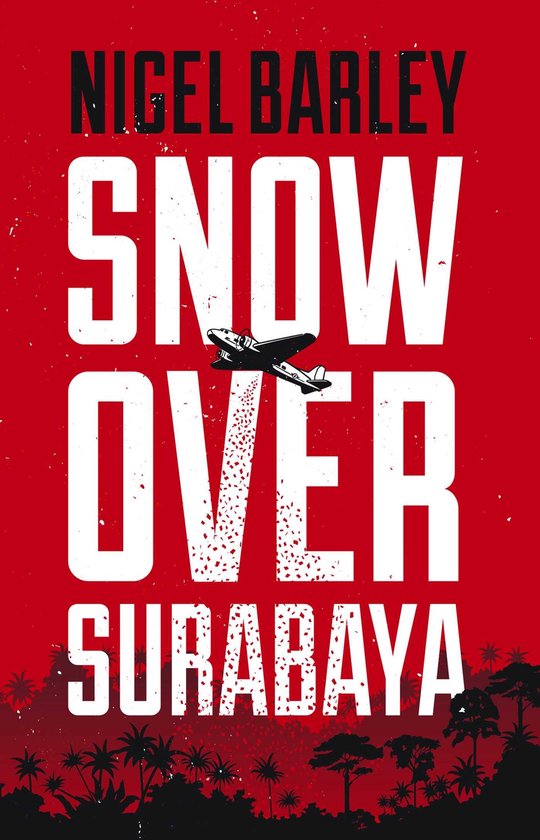 Snow Over Surabaya - cover