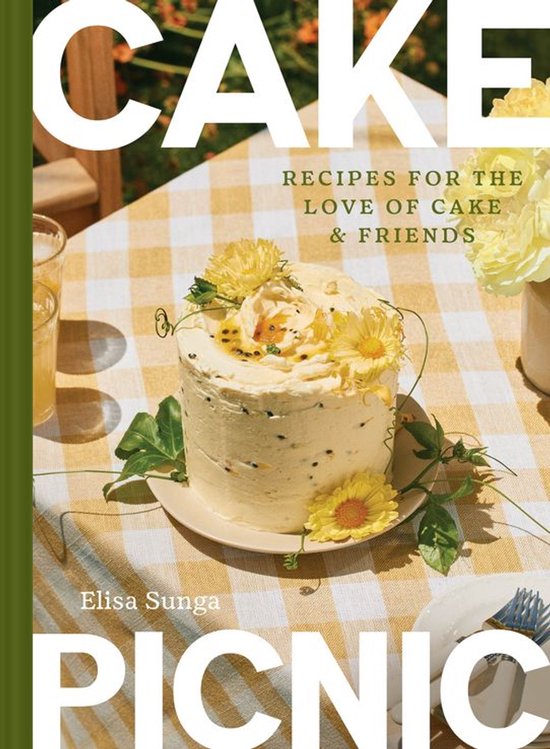 Cake Picnic - cover