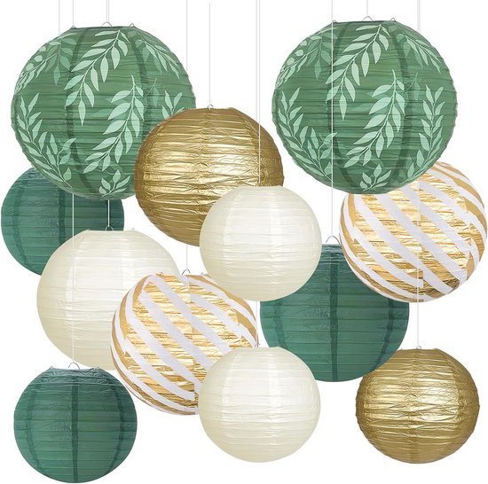 KarneLux Metallic Papieren Slingers – 6 Rollen, Zilver – Elk 18 Slangen Van 380 Cm – Perfect Voor Feestdecoratie, Bruiloften En Oud En Nieuw