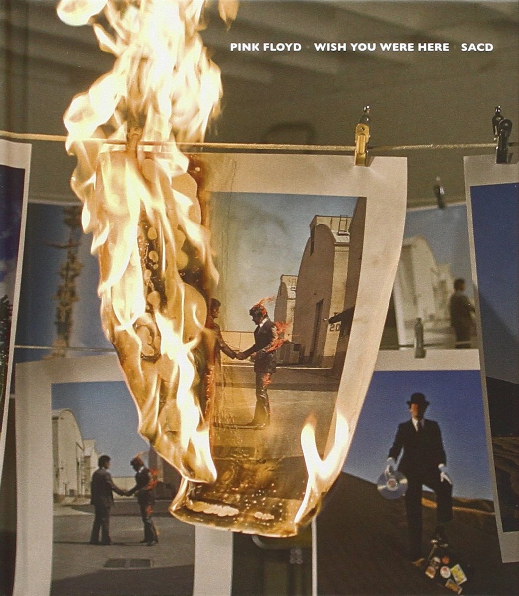Wish You Were Here - Special Limited Edition SACD