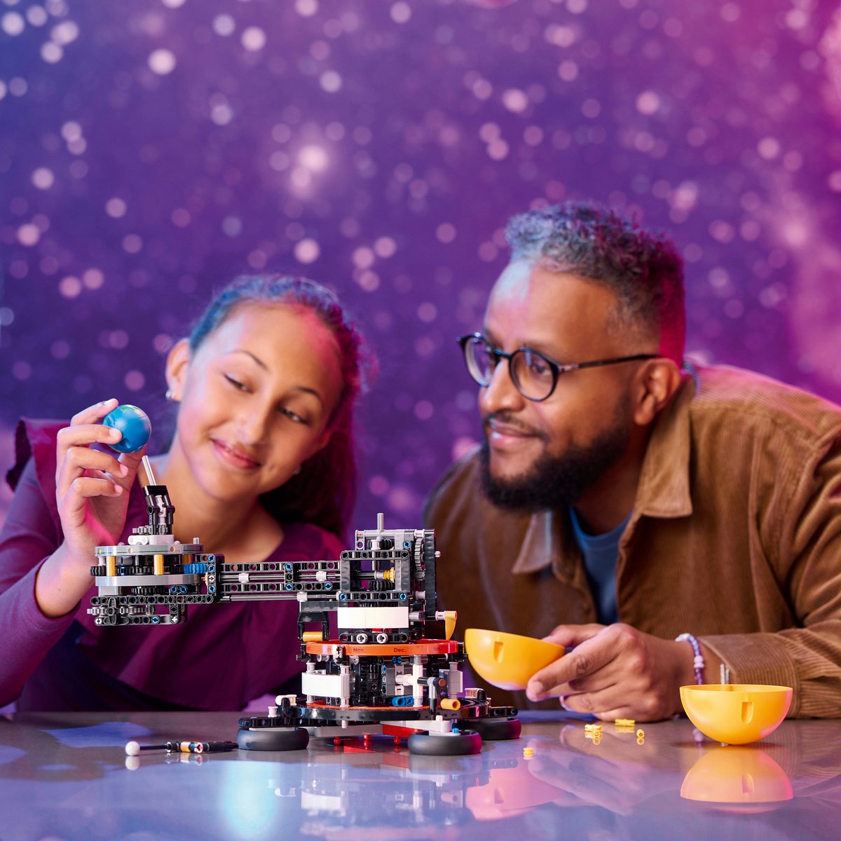 LEGO Technic De aarde en de maan in beweging - 42179 — afbeelding 20