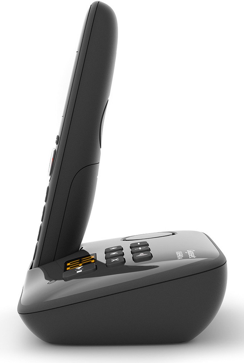Gigaset AS690A Draadloze telefoon met antwoordapparaat foto 4