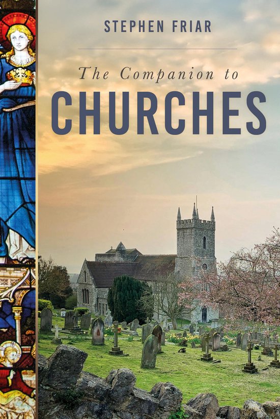 The Companion to Churches - cover