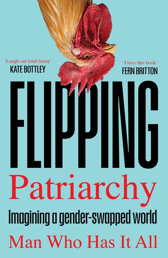 Flipping Patriarchy - cover