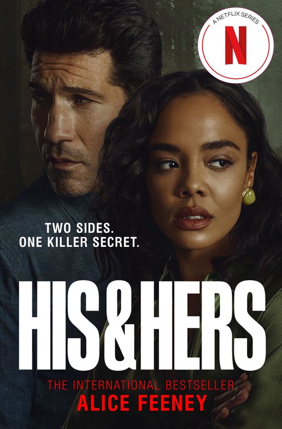 His and Hers - cover