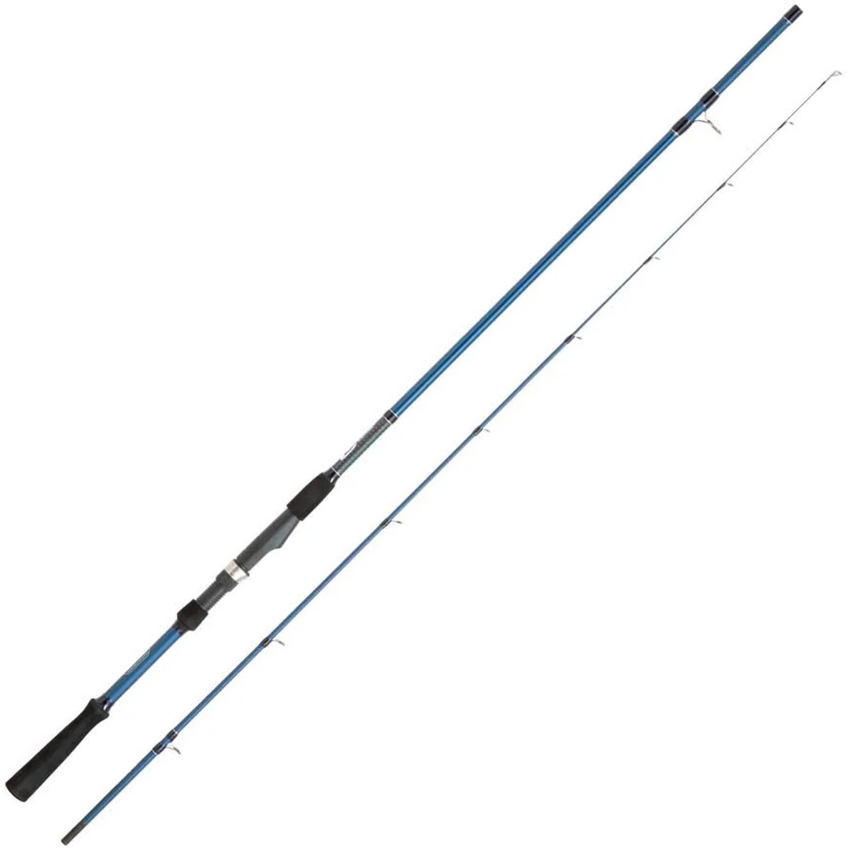 Cinnetic Blue Line Light Boat Hengel Eging Zilver 2.10 m / 20-150 g