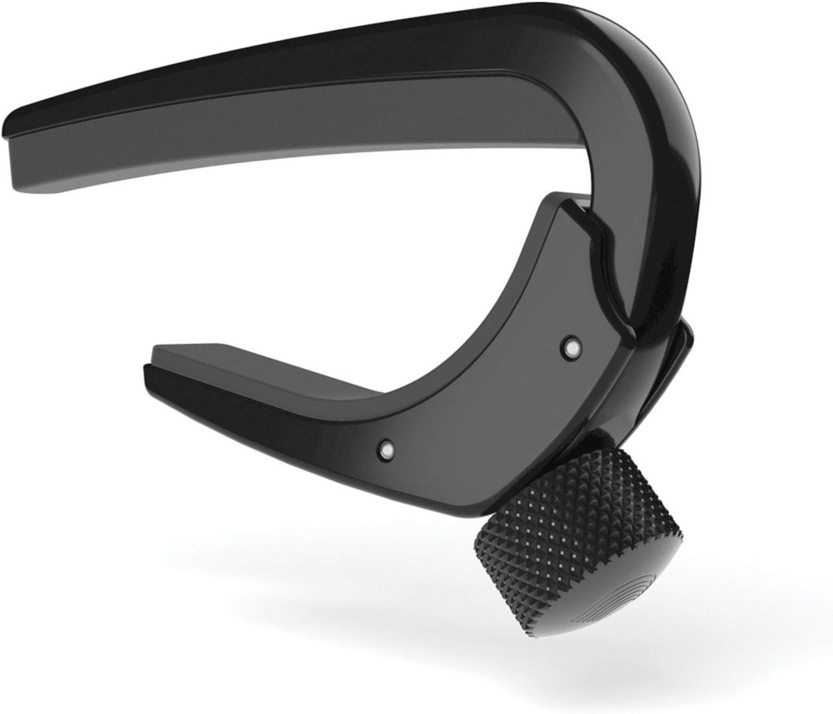 Curved Gitaar Capo voor Akoestische en Elektrische Gitaren