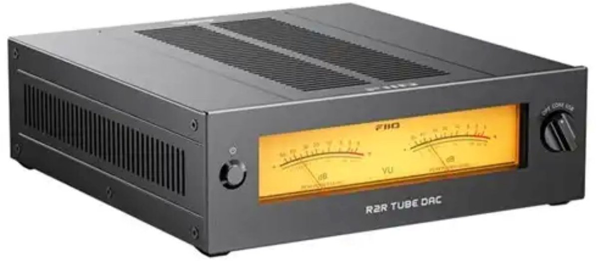 FIIO WARMER R2R Black