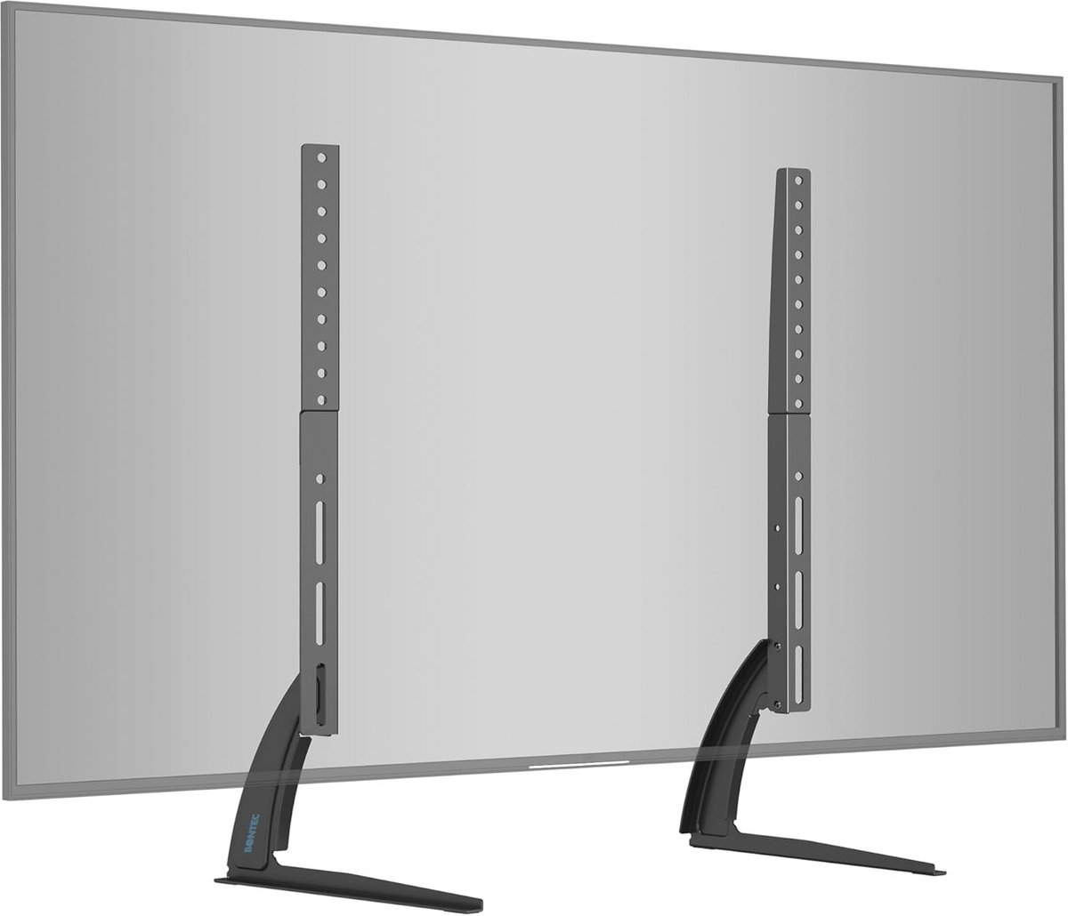 Verstelbare TV Stand voor 32-70 inch LCD/LED TV's - Hoogte Instelbaar en Ruimtebesparend