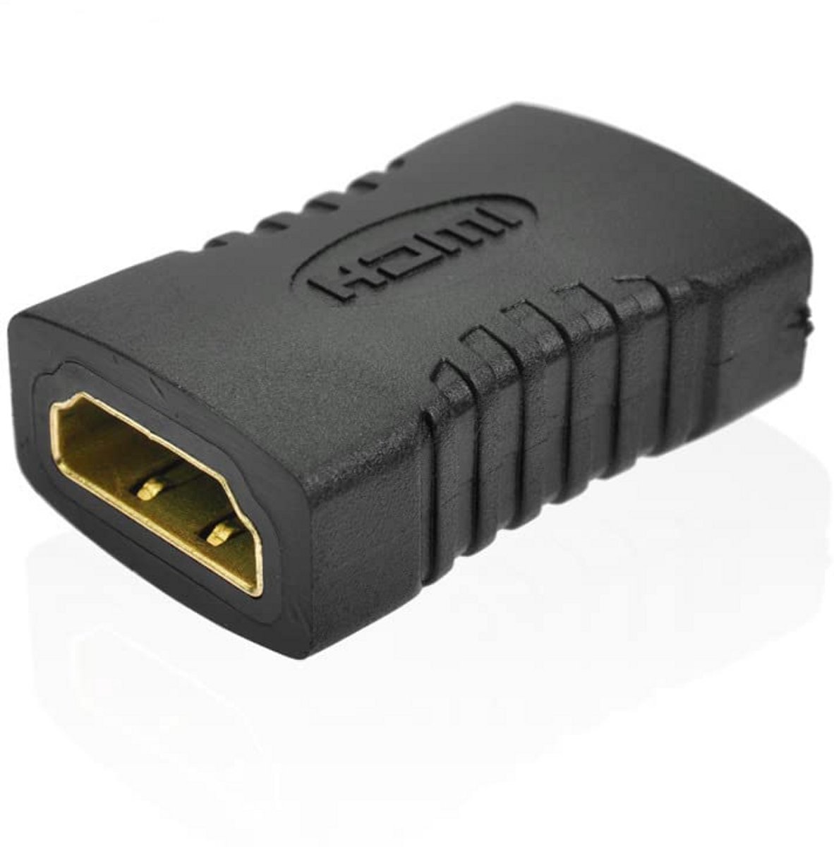 HDMI Adapter Koppeling Kabel Verlenging Connector 1080p Full HD