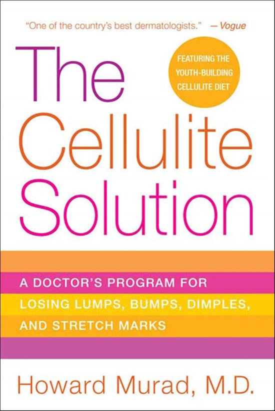 The Cellulite Solution - cover