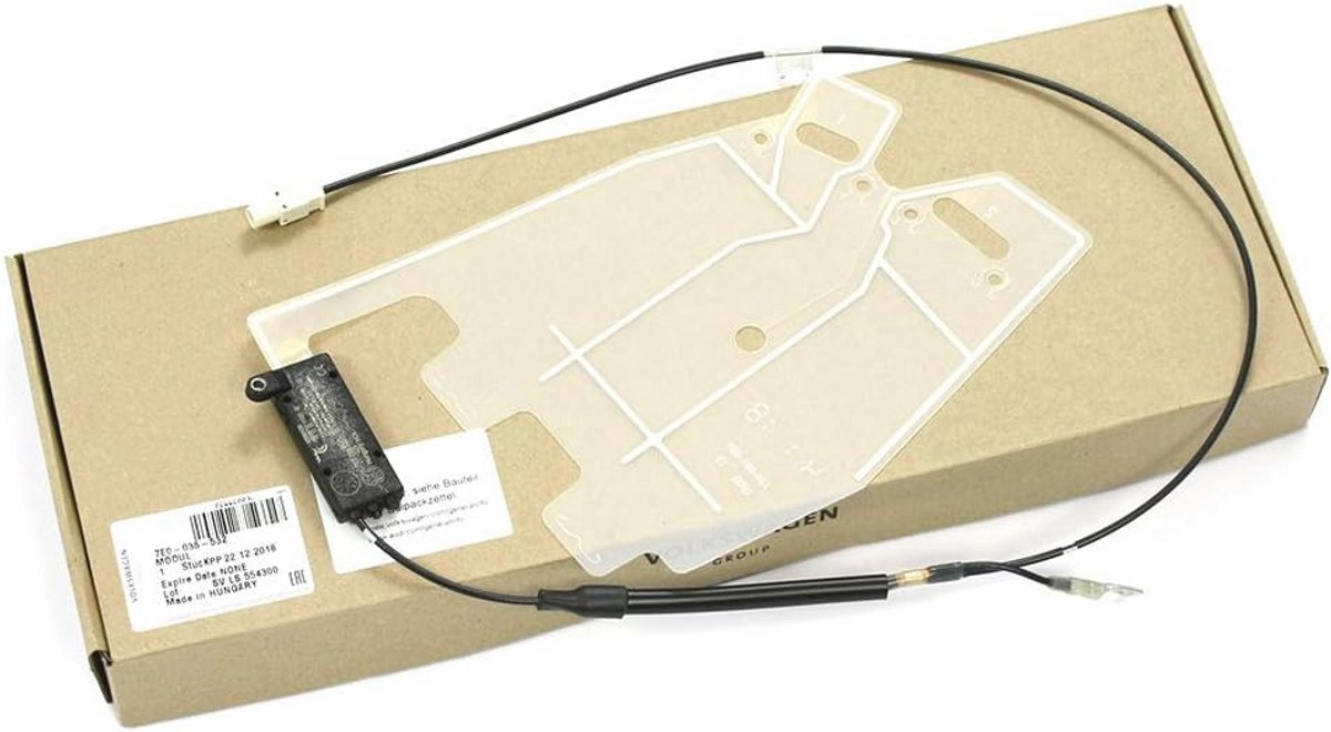 Electronische Spiegelantenne AM/FM1 - Antennemodule voor Auto