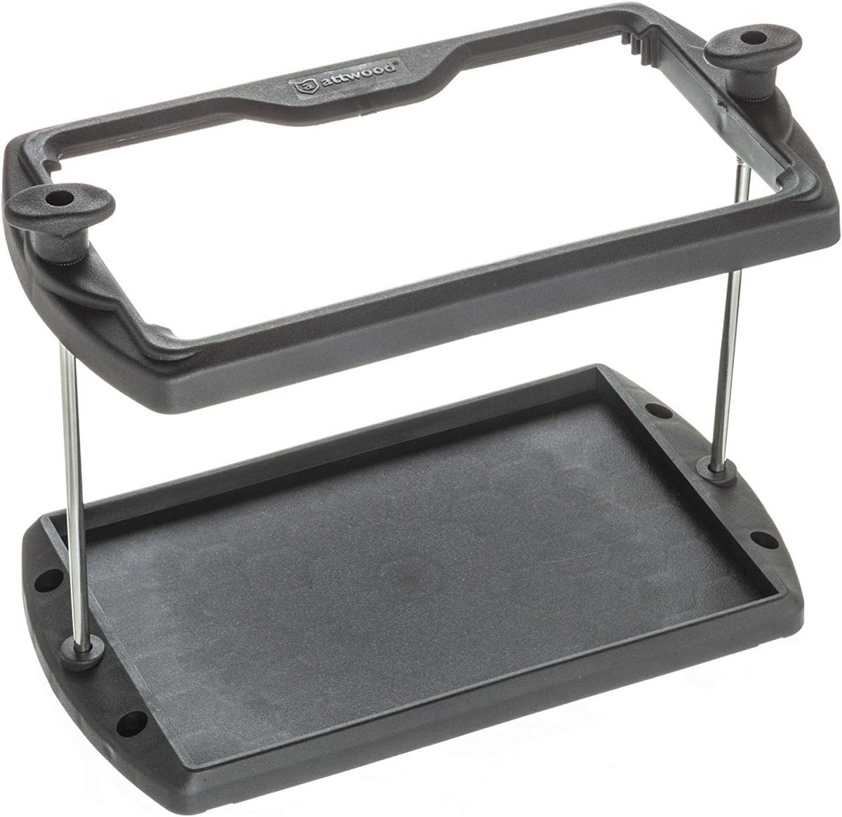 Zware Accu Tray voor 24 Serie - Duurzame Batterijhouder