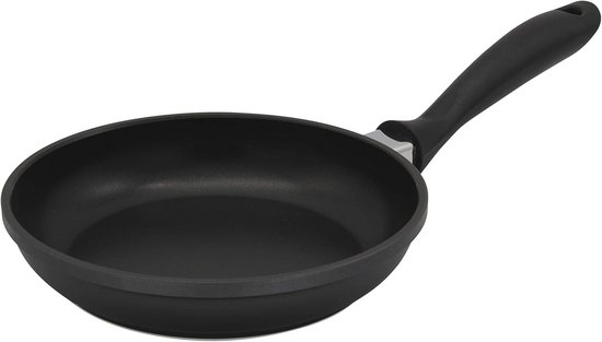 KOOKKUNST HOLLAND Hapjespan 28cm Bakeliet handvat | Hapjespannen