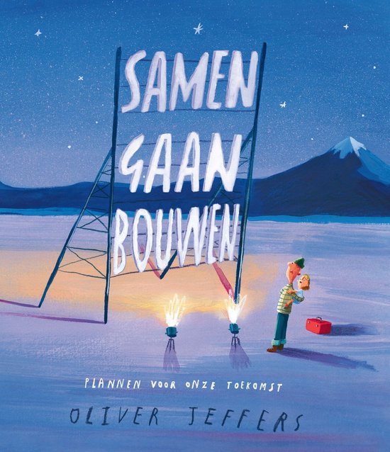 Samen gaan bouwen - cover