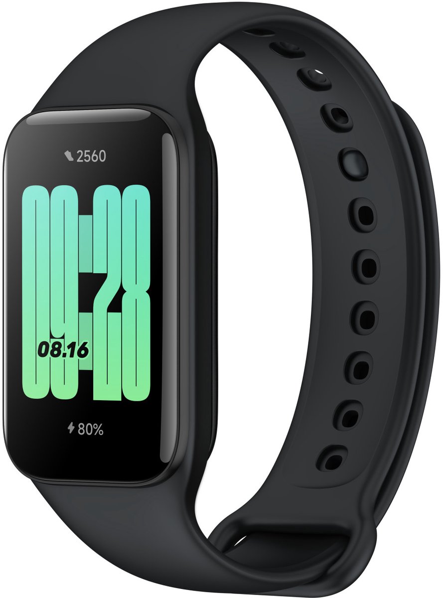 Xiaomi Redmi Smart Band 2 - Activity Tracker - Zwart