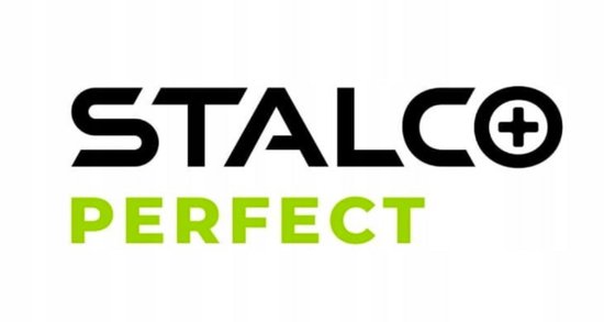 STALCO Pantalon de travail Dura Twill X "L" noir