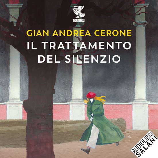 Il trattamento del silenzio - cover