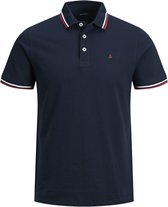 JACK & JONES- JJEPAULOS POLO SS NOOS - Heren - T-shirt