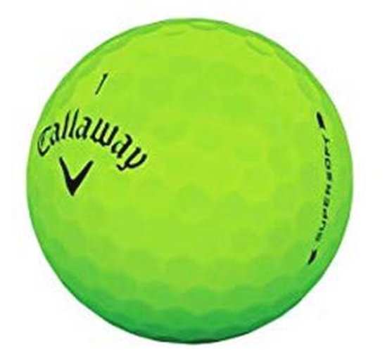 Golfballen met lange afstand en zachte feel van Merkloos — afbeelding 3