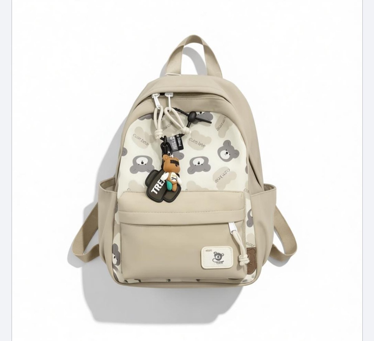 TK-S Rugtas-schoolrugzak, Kleuter 4-6 jaar, 7 liter