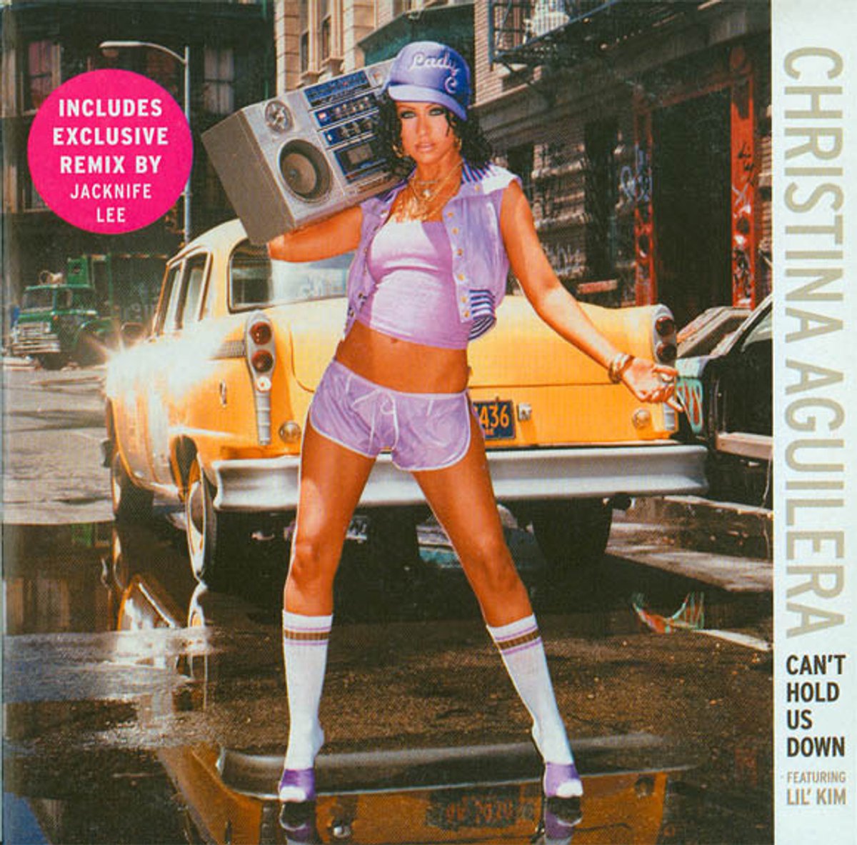 Can'T Hold Us Down -2Tr-