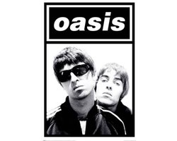 Poster Oasis - Gallagher -s 61x91,5cm
