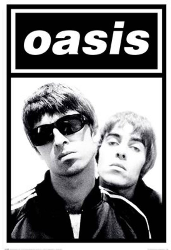 Poster Oasis - Gallagher -s 61x91,5cm