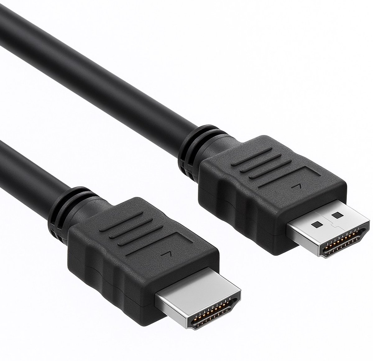HDMI 1.4b kabel - High speed - 4K (30 Hz) - Male naar male - 1.5 meter - Allteq