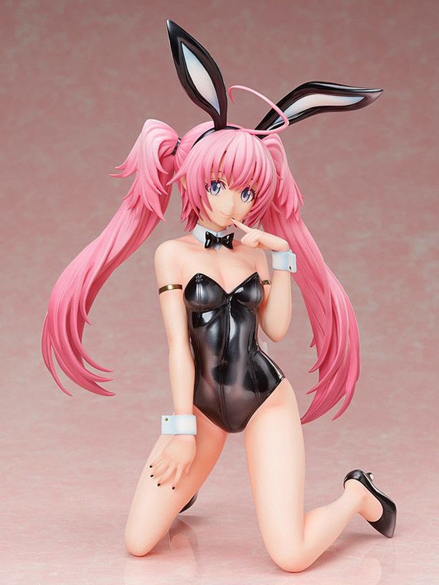 Tensei Shitara Slime Datta Ken - Milim Nava - B-style - 1/4 - Bare Leg Bunny Ver.