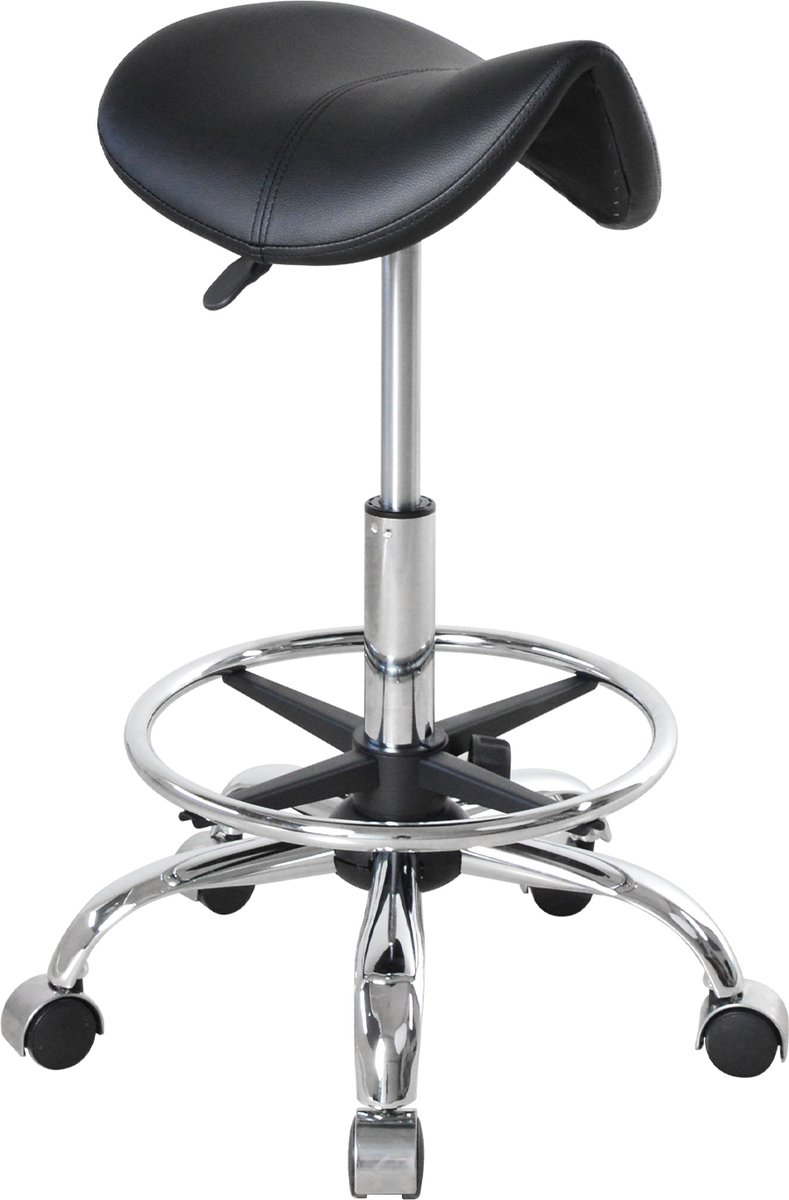 VDD Zadelkruk Verrijdbaar Hoogte-Verstelbaar - VDD - €64,95