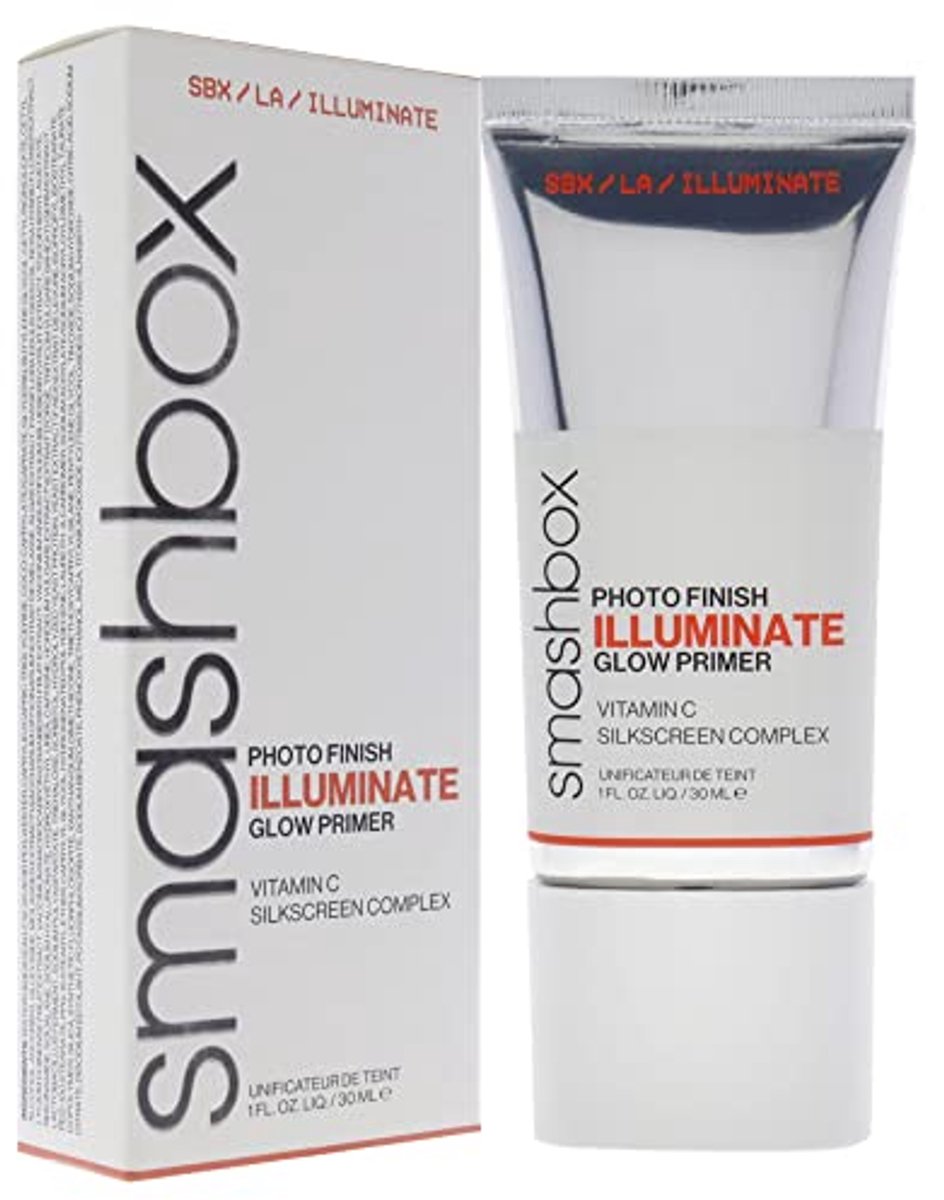SmashBox Photo Finish Illuminate Glow Primer 30 ml